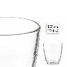 VASOS CAFE CORTADO 90 ML 6 PIEZAS