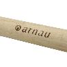 ASTIL AZADA ANDALUZA CURVO 900X38 MM