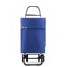 CARRO COMPRA JEAN LN 4 RUEDAS AZUL
