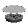 TAPA BOTE SIFONICO 110MM T-89