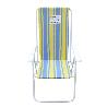 SILLON 5 POSICIONES NYLON 311/N AMARILLA/AZUL