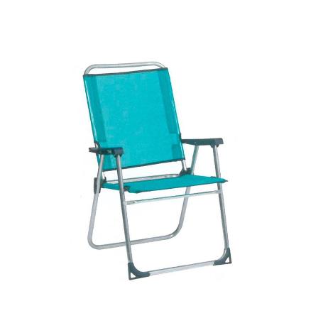 SILLON FIJO ALTO ALUMINIO 637 ALF/30