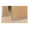 BURLETE ADHESIVO TRANSPARENTE 1M.2155-0 1MT