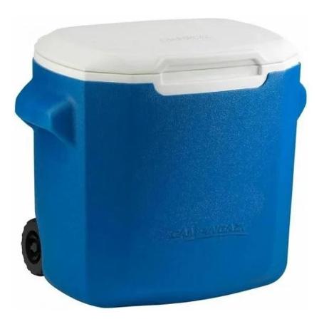 NEVERA RUEDAS ENEA 26 L
