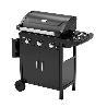 BARBACOA GAS COMPACT 3 EXS