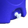 BIDON TERMO GRIFO AZUL 25 L