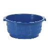 BARREÑO PLASTICO AZUL 12L