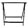 CABALLETE METALICO PLEGABLE 100 KG