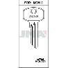 LLAVE PUERTA JMA MCM-29D (CAJA 50)