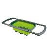 ESCURRIDOR PLEGABLE EXTENSIBLE 38X25X3,5 CM 2763