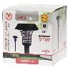 MATAINSECTOS SOLAR 2 LED 14,5X40 CM