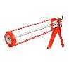 PISTOLA SILICONA VARILLA ROJA TQK/001