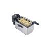 FREIDORA INOXIDABLE 4 LITROS 2000W 4075