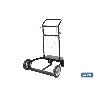 CARRO PORTABIDONES 205 L