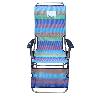 TUMBONA RELAX 5 POSICIONES ALUMINIO 852/TX
