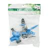 ASPERSOR SECTORIAL PLASTICO C/PINCHO