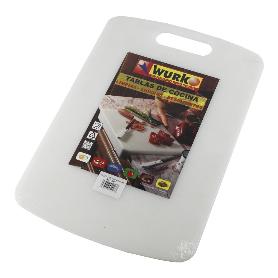 TABLA CORTE POLIETILENO 380X260X8 MM