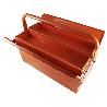 CAJA HERRAMIENTAS METALICA 40X20X15 CM