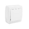 CONMUTADOR MUR02U 10AX 250V 74X72X2