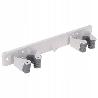 SUJETAESCOBAS METALICO DOBLE PARED