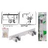 SUJETAESCOBAS METALICO DOBLE PARED