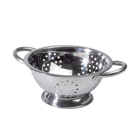 ESCURREVERDURAS INOXIDABLE 24 CM 2751