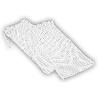 MALLAS LEGUMBRES 20X15 CM 1131
