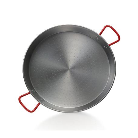 PAELLERA PULIDA 24 CM 2 PERSONAS