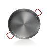 PAELLERA PULIDA 24 CM 2 PERSONAS