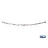CONEXIÓN FLEXIBLE INOX. M3/8- H3/8 50 CM