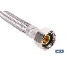 CONEXIÓN FLEXIBLE INOX. M3/8- H3/8 50 CM