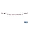 CONEXIÓN FLEXIBLE INOX. H3/8- H3/8 50 CM