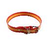 COLLAR BIOTHANE BANDERA ESPAÑA 40CM