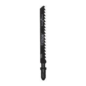 HOJAS SIERRA PARA MADERA 100MM 5UDS