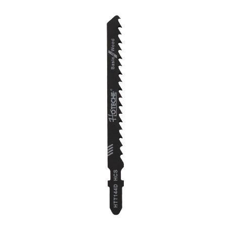 HOJAS SIERRA PARA MADERA 100MM 5UDS