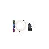 TUBO LED RUEDAS BICI