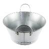 BAÑO CHAPA GALVANIZADA 55 CM 38 L