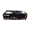 GUANTE NITRILO DESECHABLE NEGRO T9-9.5 SIN POLVO