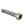 LATIGUILLO H 3/8 - H 3/8 DE 30CM INOX
