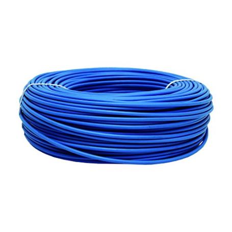 ROLLO CABLE H07V-K 1X1,5MM2 AZUL (100M)