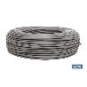 ROLLO CABLE H07V-K 1X1,5MM2 GRIS (100M)