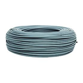 ROLLO CABLE H07V-K 1X1,5MM2 GRIS (100M)