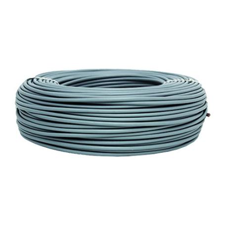 ROLLO CABLE H07V-K 1X1,5MM2 GRIS (100M)