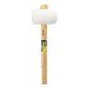MAZA GOMA BLANCA       500GRMS