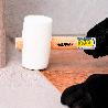 MAZA GOMA BLANCA       500GRMS