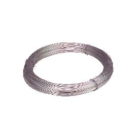 ALAMBRE GALVANIZADO ROLLO  5 KG. Nº12 - 1,8 MM