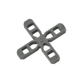 CRUCETAS WOLFPACK CRUZ 7 MM (BOLSA 250 PIEZAS)