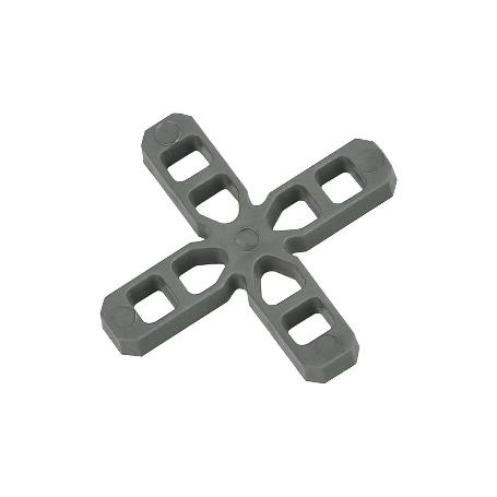 CRUCETAS WOLFPACK CRUZ 7 MM (BOLSA 250 PIEZAS)