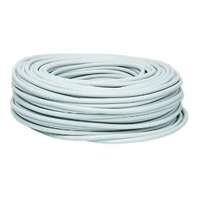 ROLLO 100M MANGUERA BLANCO H05VV-F (3X1,5MM)