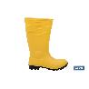 BOTA AGUA S5 AMARILLA T-39